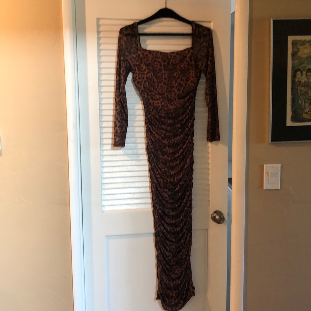 Long dress